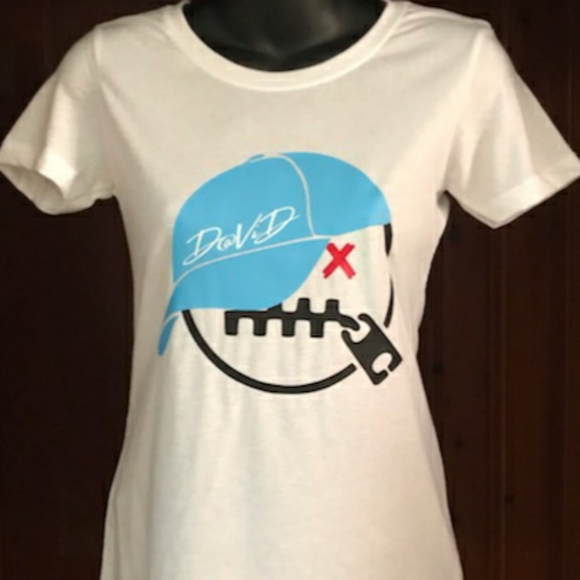 Close Your Mouth Emoji Tee - Picture 2 of 2